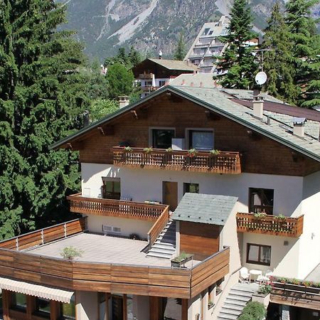 Apartament Dolce Casa Bormio Zewnętrze zdjęcie