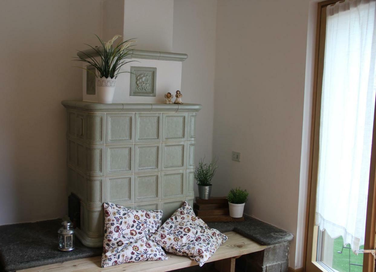 Apartament Dolce Casa Bormio Zewnętrze zdjęcie