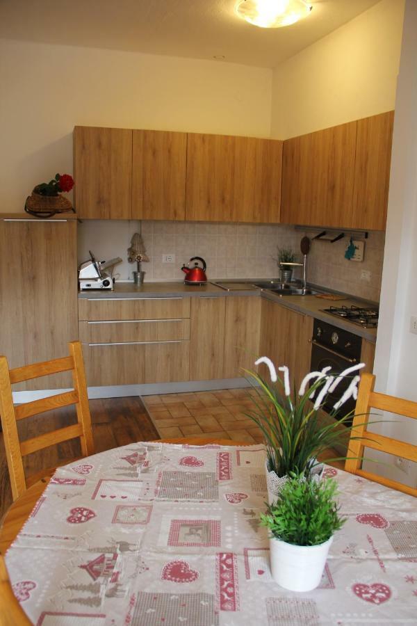 Apartament Dolce Casa Bormio Zewnętrze zdjęcie