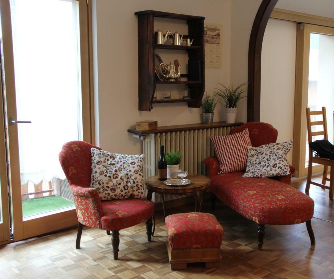 Apartament Dolce Casa Bormio Zewnętrze zdjęcie