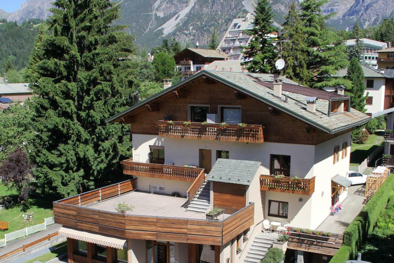 Apartament Dolce Casa Bormio Zewnętrze zdjęcie