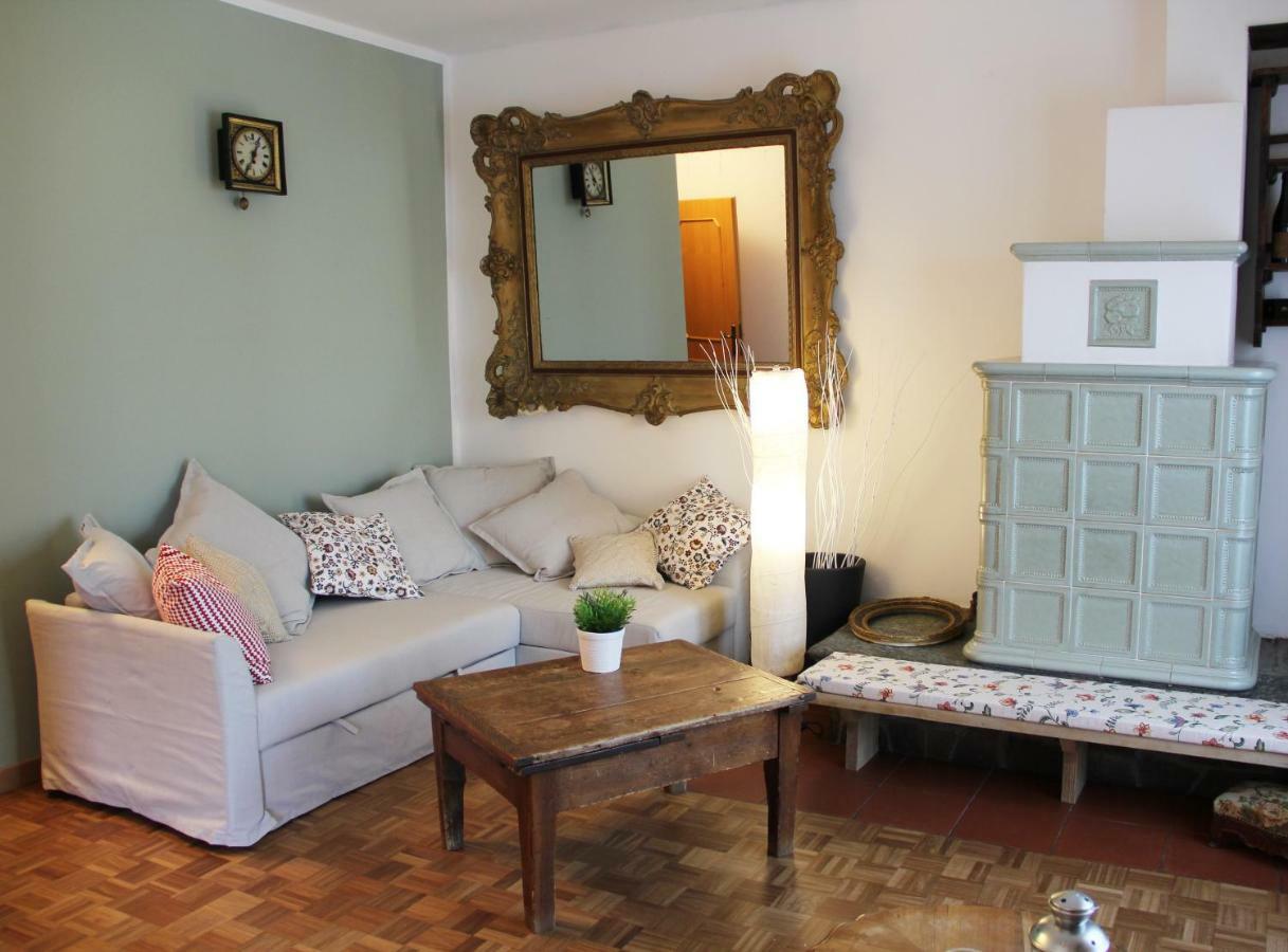 Apartament Dolce Casa Bormio Zewnętrze zdjęcie