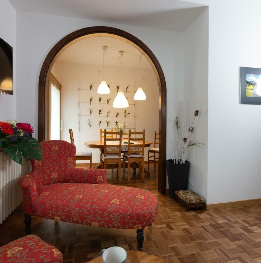 Apartament Dolce Casa Bormio Zewnętrze zdjęcie