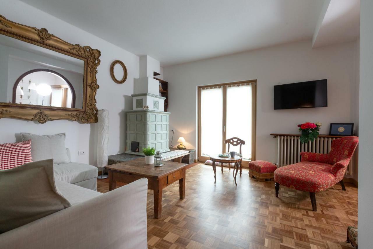 Apartament Dolce Casa Bormio Zewnętrze zdjęcie